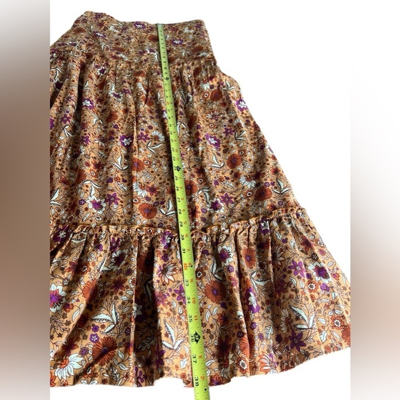 Luna Moon 2-Piece Boho Top & Maxi Skirt Set - Picture 10 of 14